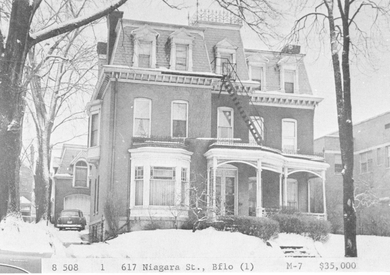 Spacious Second Empire Suite At The Platt Mansion Buffalo Exterior photo